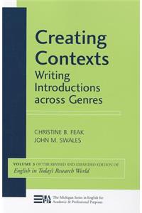 Creating Contexts