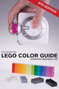 Unofficial LEGO Color Guide