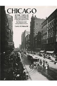 Chicago at the Turn of the Century in Photographs