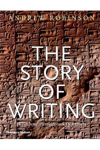 The Story of Writing