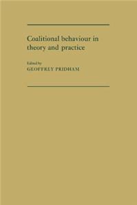 Coalitional Behaviour in Theory and Practice