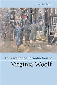 Cambridge Introduction to Virginia Woolf