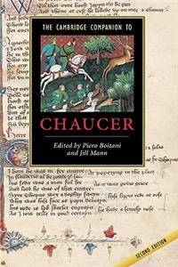 Cambridge Companion to Chaucer