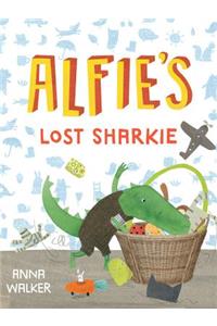 Alfie's Lost Sharkie