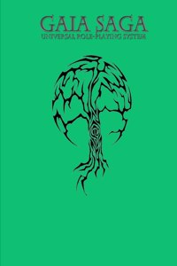 Gaia Saga Universal Role-Playing System V2