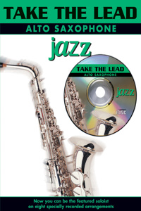 Take the Lead -- Jazz: Book & CD [With CD]
