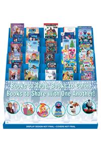 Seasonal/Holiday Mixed Property Movie Pallet Fall 2019