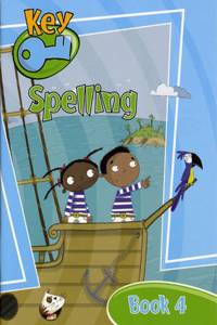 Key Spelling  Level  4 Easy Buy Pack