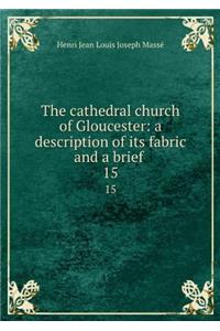 The Cathedral Church of Bristol