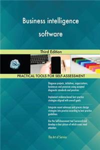Business intelligence software Third Edition