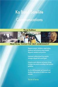 Ka Band Satellite Communications Third Edition