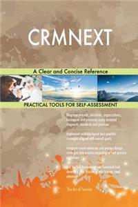 CRMNEXT A Clear and Concise Reference