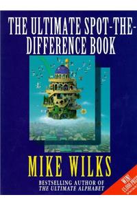 The Ultimate Spot the Difference Book (Penguin Studio Books)