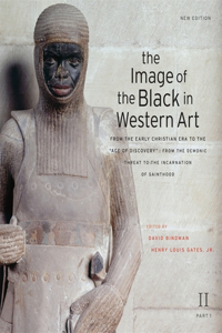 Image of the Black in Western Art