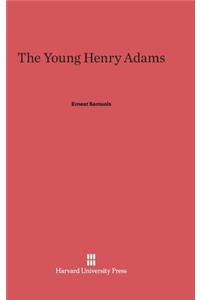 Young Henry Adams