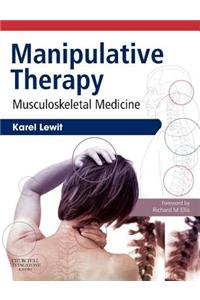 Manipulative Therapy: Musculoskeletal Medicine