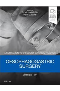 Oesophagogastric Surgery