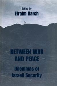 Between War and Peace