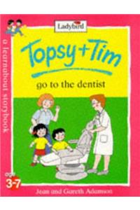 Topsy And Tim Go To The Dentist (Topsy & Tim)