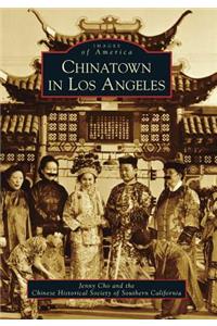 Chinatown in Los Angeles