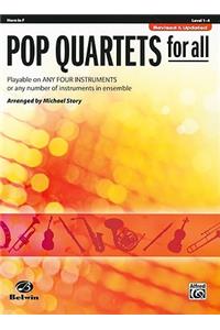Pop Quartets for All