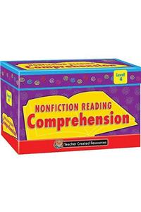 Nonfiction Reading Comprehension, Level 4