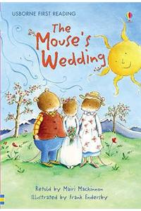 Mouse's Wedding