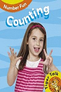 Tiger Talk: Number Fun-Counting