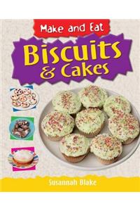 Biscuits & Cakes