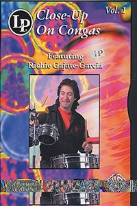 Adv In Rhythm/Close On Conga 1