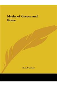Myths of Greece