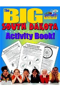 Big South Dakota Activity Book!