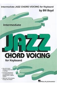 Intermediate Jazz Chord Voicing for Keyboard