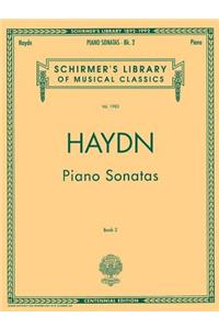 Piano Sonatas - Book 2