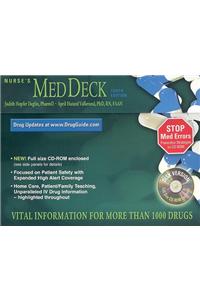 Nurse's Med Deck