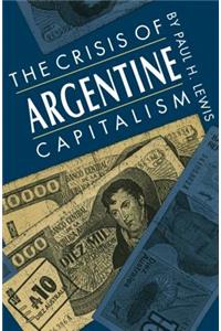 Crisis of Argentine Capitalism