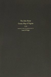 County Map of Virginia