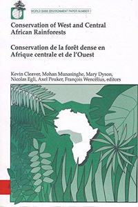 CONSERVATION OF WEST & CENTRAL AFRICA