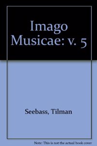 Imago Musicae, Volume V