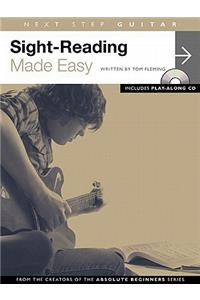 Next Step Guitar - Sight-Reading Made Easy