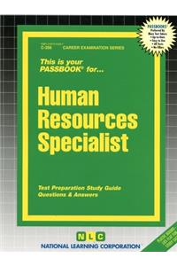 Human Resources Specialist