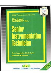 Senior Instrumentation Technician
