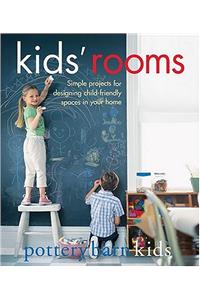 Potterybarn Kids Kids Rooms