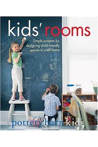 Pottery Barn Kids Rooms