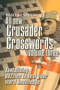 Daily Express Crusader Crosswords