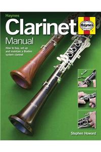 Clarinet Manual
