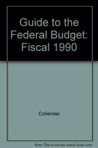 Guide to Federal Budget-90 CB