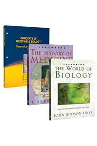 Concepts of Medicine & Biology Package