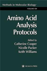 Amino Acid Analysis Protocols