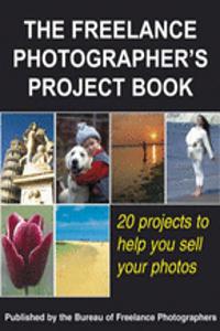 Freelance Photographer's Project Book